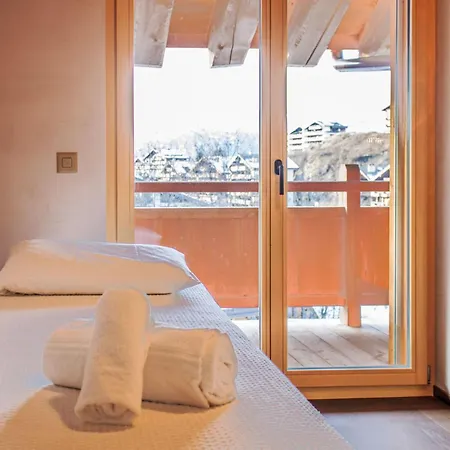 Appartamento Bike & 301 By Interhome *