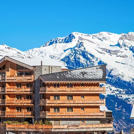 Bike & 301 By Interhome Apartamento Nendaz