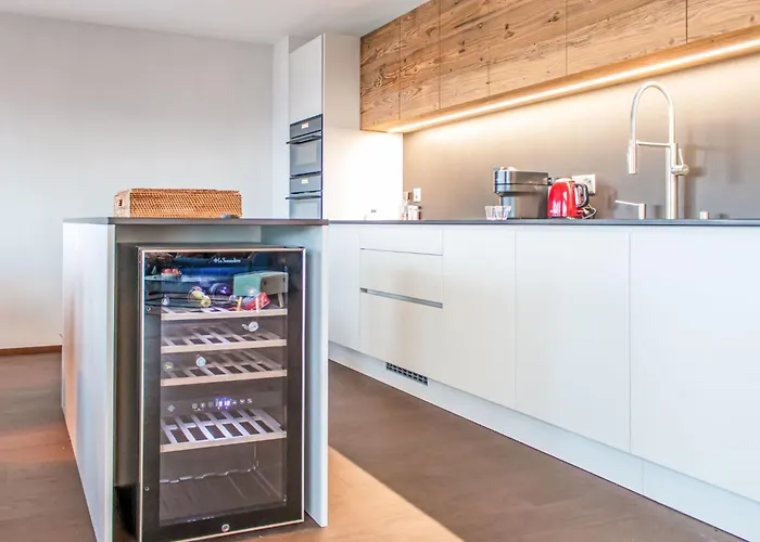 公寓 Bike & 301 By Interhome