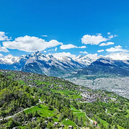 Bike & 301 By Interhome Lejlighed Nendaz